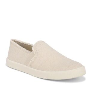 Vince Preston Frayed Slip-On Sneakers
Size 8.5 New